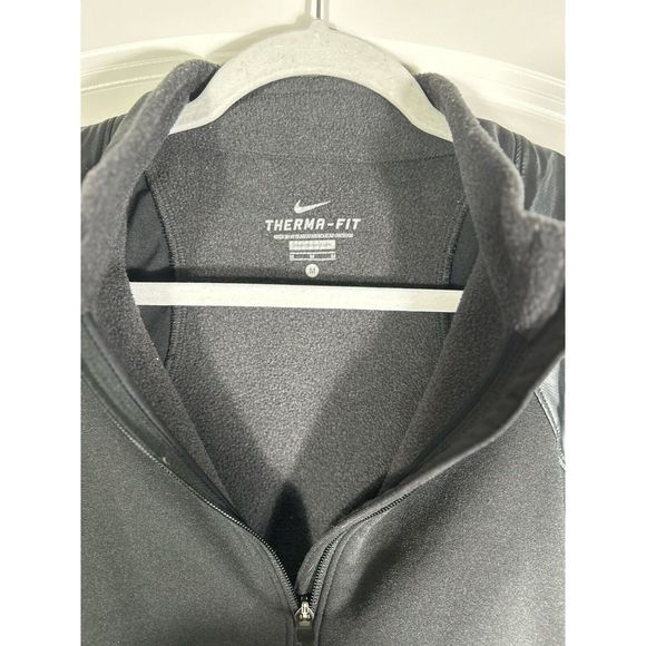 Nike Therma Fit Jacket Sz M - Picture 4 of 5